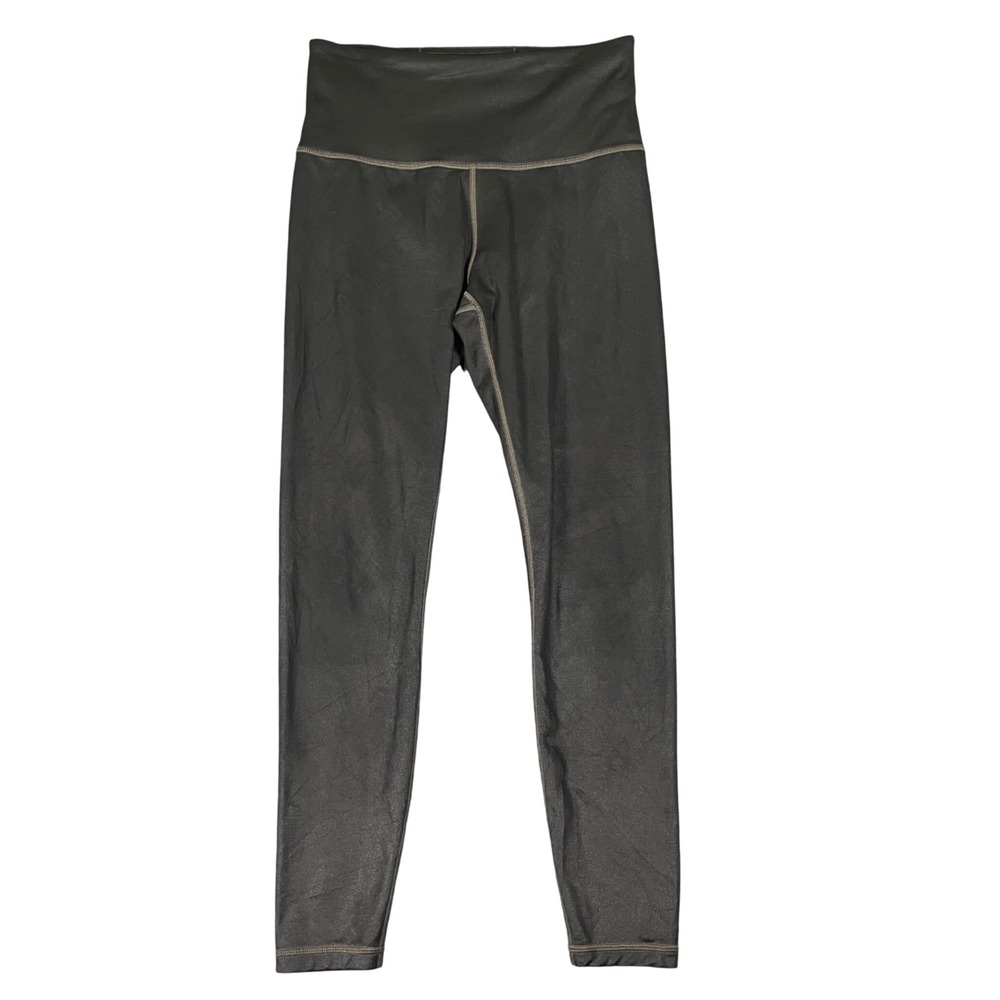 Athleta Elation Ultra High Rise Leggings Black Size XS Pocket